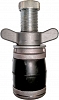 Алюминиевые заглушки для труб Huntingdon Fusion Techniques PSP3050