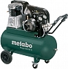 Компрессор с ременным приводом Metabo Mega 550-90 D