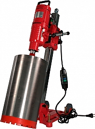 Алмазная сверлильная установка Voll V-Drill 350N