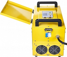 Аппарат для электромуфтовой сварки пнд труб Gas Fusion EF-630 Аппарат для электромуфтовой сварки пнд труб Gas Fusion EF-630