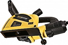 Бороздодел (штроборез) по бетону Hanskonner Platinum HAG915W