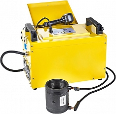 Электромуфтовые сварочные аппараты Gas Fusion EF-800 Электромуфтовые сварочные аппараты Gas Fusion EF-800