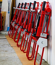 Гидравлические передавливатели для полиэтиленовых труб Brexit BrexPress G200, 15 т Гидравлические передавливатели для полиэтиленовых труб Brexit BrexPress G200, 15 т