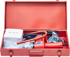 Комплектация аппарата для муфтовой сварки полипропиленовых труб SuperTools SR-40 Комплектация аппарата для муфтовой сварки полипропиленовых труб SuperTools SR-40