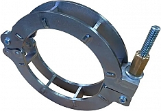 Механическая скругляющая накладка для удаления овальности ПНД труб ПНДело Кругодел-160 Механическая скругляющая накладка для удаления овальности ПНД труб ПНДело Кругодел-160