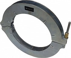 Механическая скругляющая накладка для удаления овальности ПНД труб ПНДело Кругодел-500 Механическая скругляющая накладка для удаления овальности ПНД труб ПНДело Кругодел-500