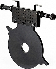 Нагреватель гидравлического стыкового сварочного аппарата для пнд труб Gas Fusion Red-450 Нагреватель гидравлического стыкового сварочного аппарата для пнд труб Gas Fusion Red-450