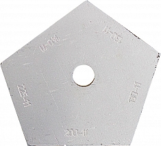 Ограничитель передавливателя гидравлического для полиэтиленовых труб Brexit BrexPress G180, 12 т Ограничитель передавливателя гидравлического для полиэтиленовых труб Brexit BrexPress G180, 12 т