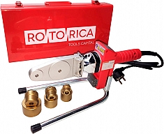 Паяльники для полипропиленовых труб Rotorica CT-32GF серия Medium Паяльники для полипропиленовых труб Rotorica CT-32GF серия Medium