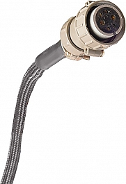 Разъем электрокабеля нагревателя гидравлического стыкового сварочного аппарата для пнд труб Gas Fusion Red-400 Разъем электрокабеля нагревателя гидравлического стыкового сварочного аппарата для пнд труб Gas Fusion Red-400