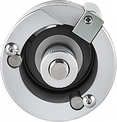 Скребок под дрель для снятия оксидного слоя и торцовки полиэтиленовых труб Gas Fusion УСО-50Т Скребок под дрель для снятия оксидного слоя и торцовки полиэтиленовых труб Gas Fusion УСО-50Т