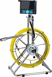 Телеинспекционная система для обследования труб Rotorica 3399F-60 Телеинспекционная система для обследования труб Rotorica 3399F-60