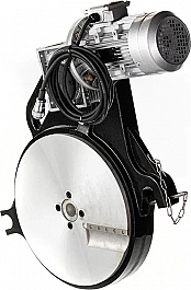 Торцеватель гидравлического стыкового сварочного аппарата для пнд труб Gas Fusion Red-400 (220 V) Торцеватель гидравлического стыкового сварочного аппарата для пнд труб Gas Fusion Red-400 (220 V)