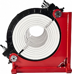 Центратор гидравлических стыковых сварочных аппаратов для пэ труб Gas Fusion Red-500 (220 V) Центратор гидравлических стыковых сварочных аппаратов для пэ труб Gas Fusion Red-500 (220 V)