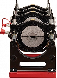 Центратор гидравлических стыковых сварочных аппаратов для полиэтиленовых труб Gas Fusion Red-250 Центратор гидравлических стыковых сварочных аппаратов для полиэтиленовых труб Gas Fusion Red-250