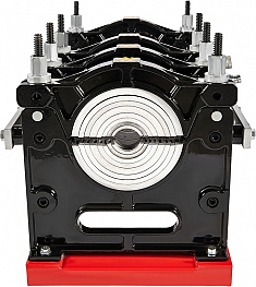 Центратор гидравлического стыкового сварочного аппарата для пэ труб Gas Fusion Red-160 Центратор гидравлического стыкового сварочного аппарата для пэ труб Gas Fusion Red-160