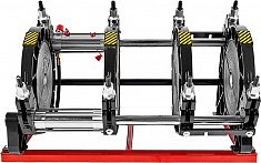 Центратор гидравлического стыкового сварочного аппарата для пэ труб Gas Fusion Red-355 Центратор гидравлического стыкового сварочного аппарата для пэ труб Gas Fusion Red-355