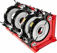 Центратор гидравлического стыкового сварочного аппарата для пнд труб Gas Fusion Red-400 (220 V) Центратор гидравлического стыкового сварочного аппарата для пнд труб Gas Fusion Red-400 (220 V)