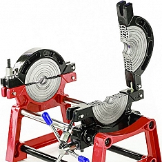 Центратор механической стыковой сварочной машины для пнд труб Gas Fusion Red-160V2 Центратор механической стыковой сварочной машины для пнд труб Gas Fusion Red-160V2