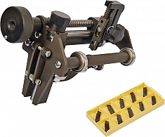 Устройство для снятия оксидного слоя пэ труб Gas Fusion УСО-400 Устройство для снятия оксидного слоя пэ труб Gas Fusion УСО-400