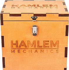 Ящик электромуфтовых сварочных аппаратов Hamlem F-1600 Fuerte Pro Ящик электромуфтовых сварочных аппаратов Hamlem F-1600 Fuerte Pro